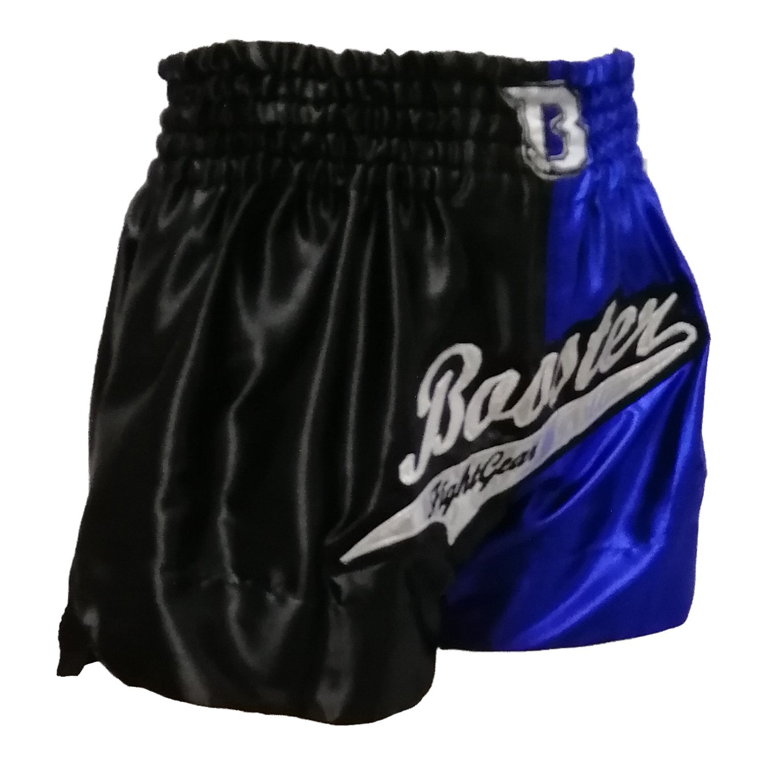 Booster Shorts BS22 Black Blue Booster