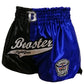 Booster Shorts BS22 Black Blue Booster
