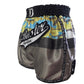 Booster Shorts Camo Force Grey Booster