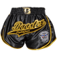 Booster Shorts Retro Slugger 1 Black/Gold Booster