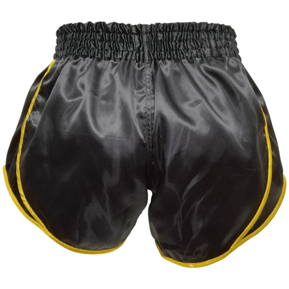 Booster Shorts Retro Slugger 1 Black/Gold Booster