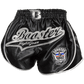 Booster Shorts Retro Slugger 3 Black/Sliver