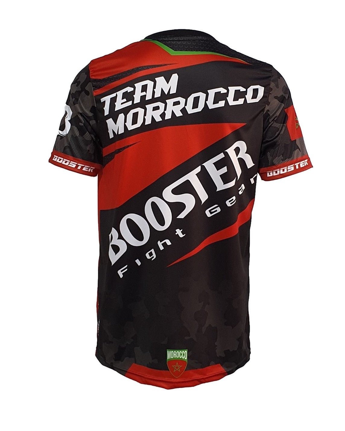 Booster T-shirt Team Morrocco Booster