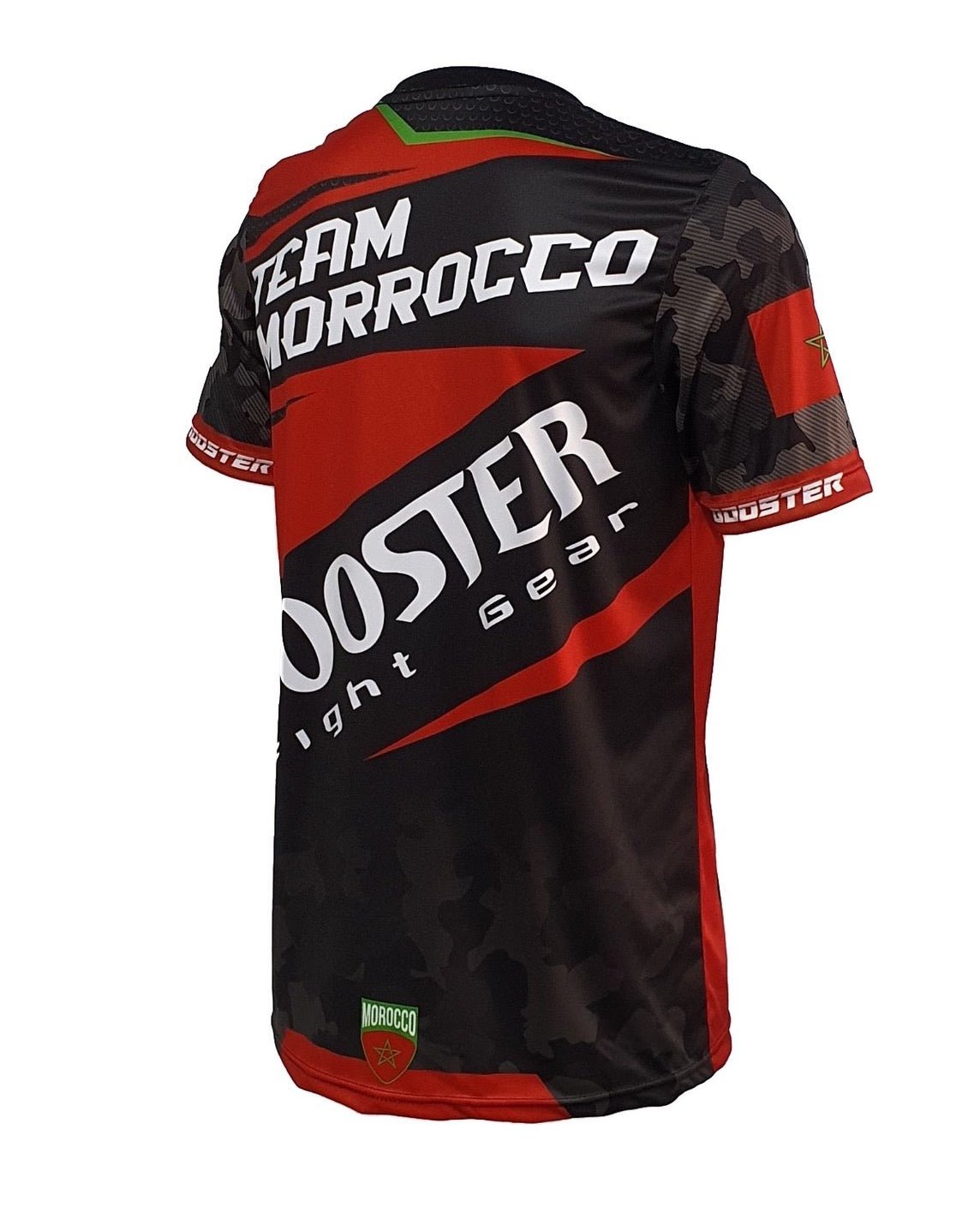 Booster T-shirt Team Morrocco Booster