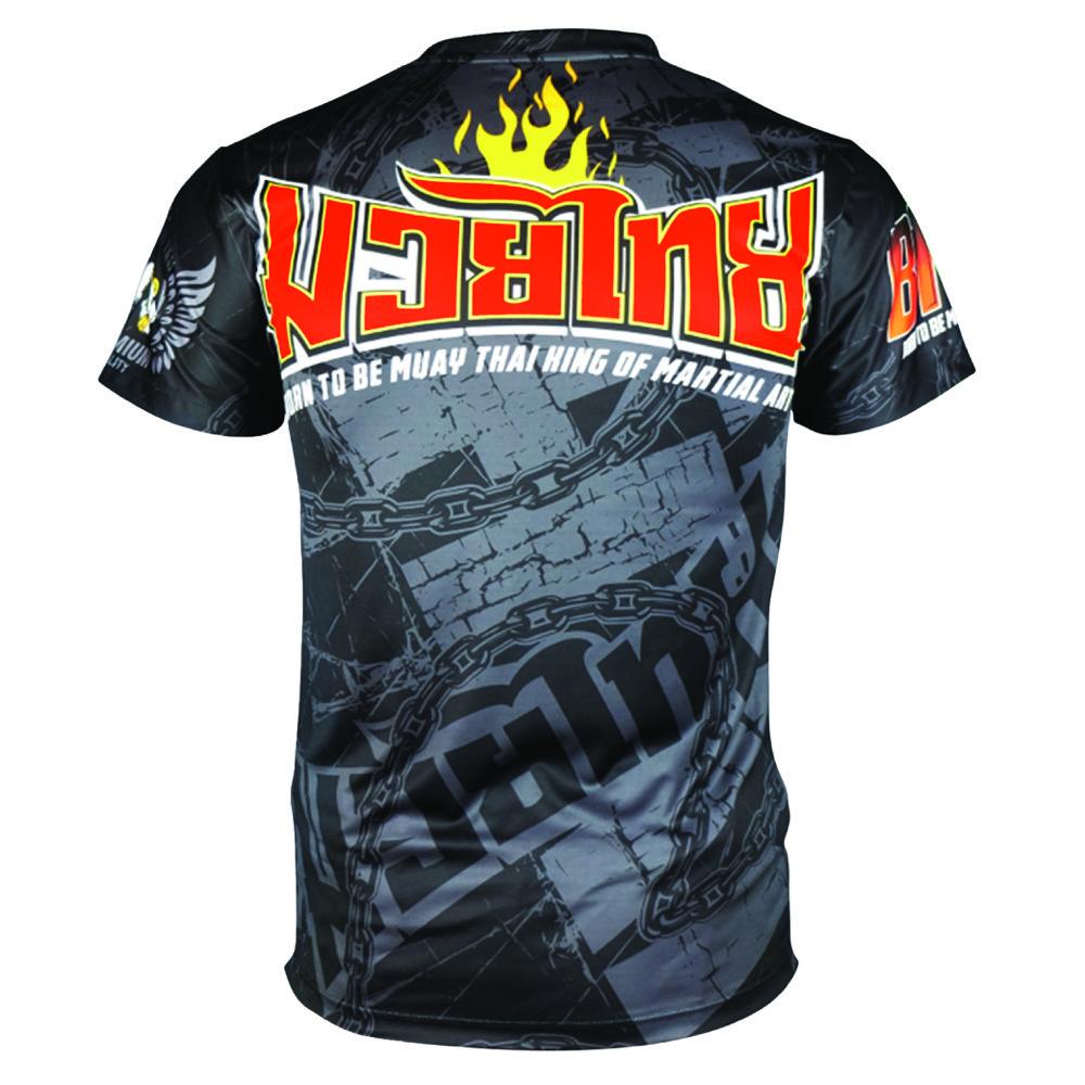 Born Sport  Muay Thai T-Shirt SMT-03 Born Sport