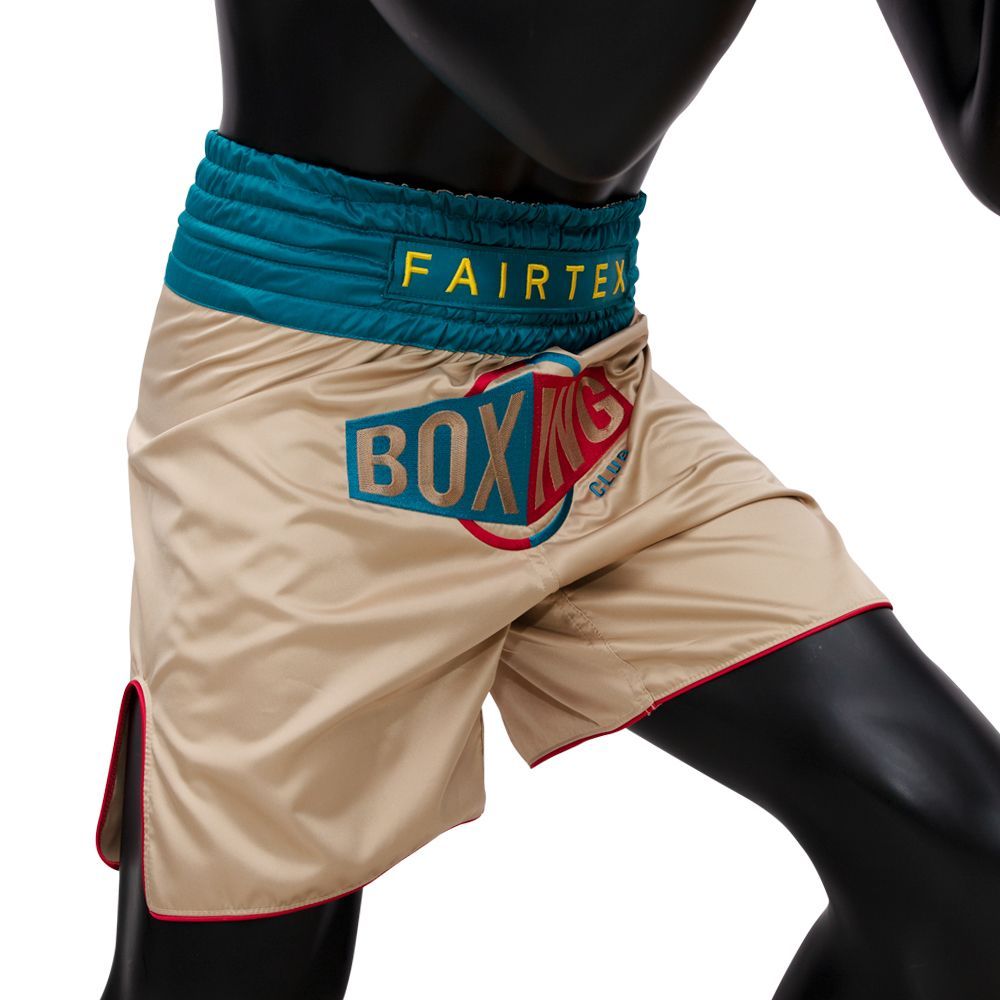 Fairtex Boxing Shorts- BT2010 Classic