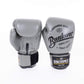 Buakaw Boxing Gloves BGL-W1 Grey - SUPER EXPORT SHOP