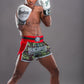 Buakaw Boxing Gloves BGL-W1 White - SUPER EXPORT SHOP