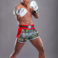 Buakaw Boxing Gloves BGL-W1 White - SUPER EXPORT SHOP