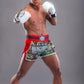 Buakaw Boxing Gloves BGL-W1 White - SUPER EXPORT SHOP
