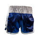 Buakaw Shorts BFG1-3 NAVY/SILVER/WHITE - SUPER EXPORT SHOP