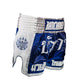 Buakaw Shorts BFG1-3 NAVY/SILVER/WHITE - SUPER EXPORT SHOP