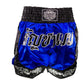 Buakaw Shorts BFG3-2 BLUE BLACK
