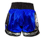 Buakaw Shorts BFG3-2 BLUE BLACK - SUPER EXPORT SHOP