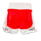 Buakaw Shorts BFG3-3 RED WHITE - SUPER EXPORT SHOP