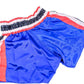 Buakaw Shorts BFG4-1 BLUE/WHITE /BLACK - SUPER EXPORT SHOP