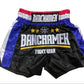 Buakaw Shorts BFG4-3 BLACK BLUE