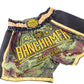 Buakaw Shorts BFG5-1 CAMO BLACK GOLD