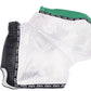 Buakaw Shorts BFG6-1 WHITE GREEN BLACK Buakaw