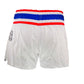 Buakaw Shorts BFG7-2 WHITE SUBLIMATION - SUPER EXPORT SHOP