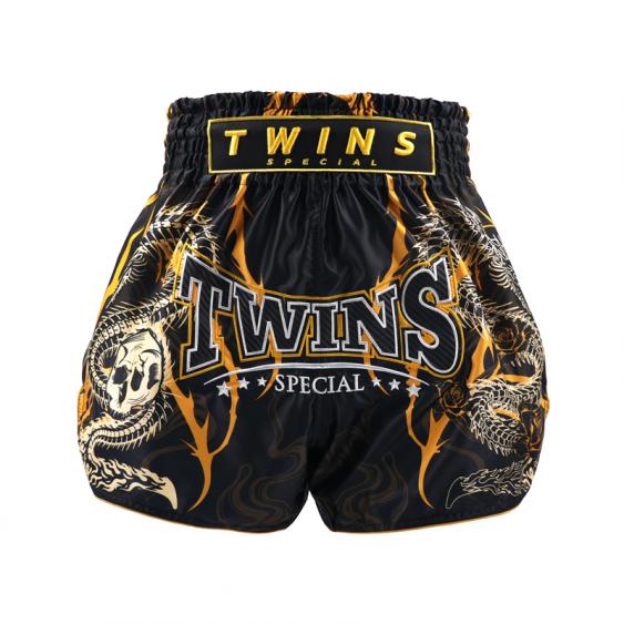 Twins Special at MUAY THAI OUTLET