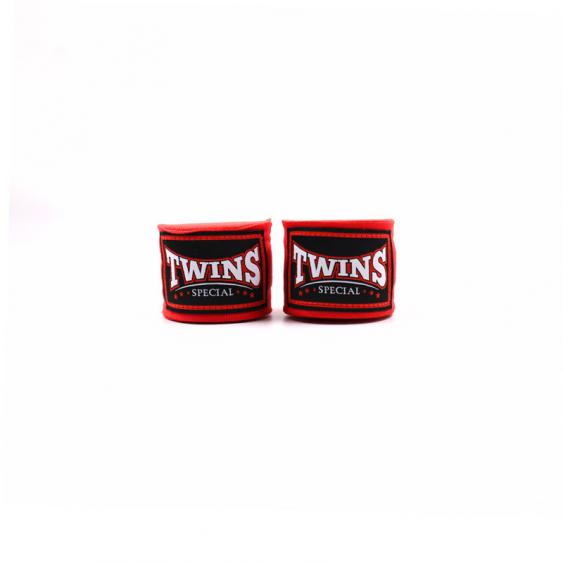 Twins Special Handwraps CH5 Red