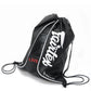 Fairtex Bag 6 Sash Bag Black