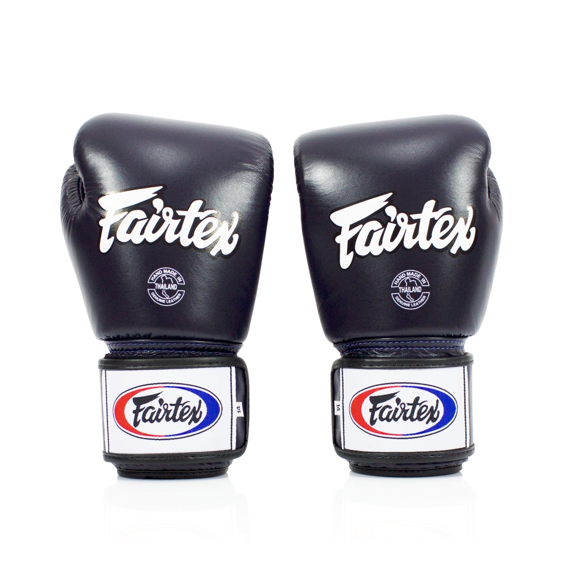 Fairtex Boxing Gloves BGV1 "Breathable" BLUE - SUPER EXPORT SHOP