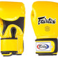 Fairtex Boxing Gloves BGV1 "Breathable" Yellow - SUPER EXPORT SHOP