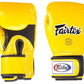 Fairtex Boxing Gloves BGV1 "Breathable" Yellow - SUPER EXPORT SHOP