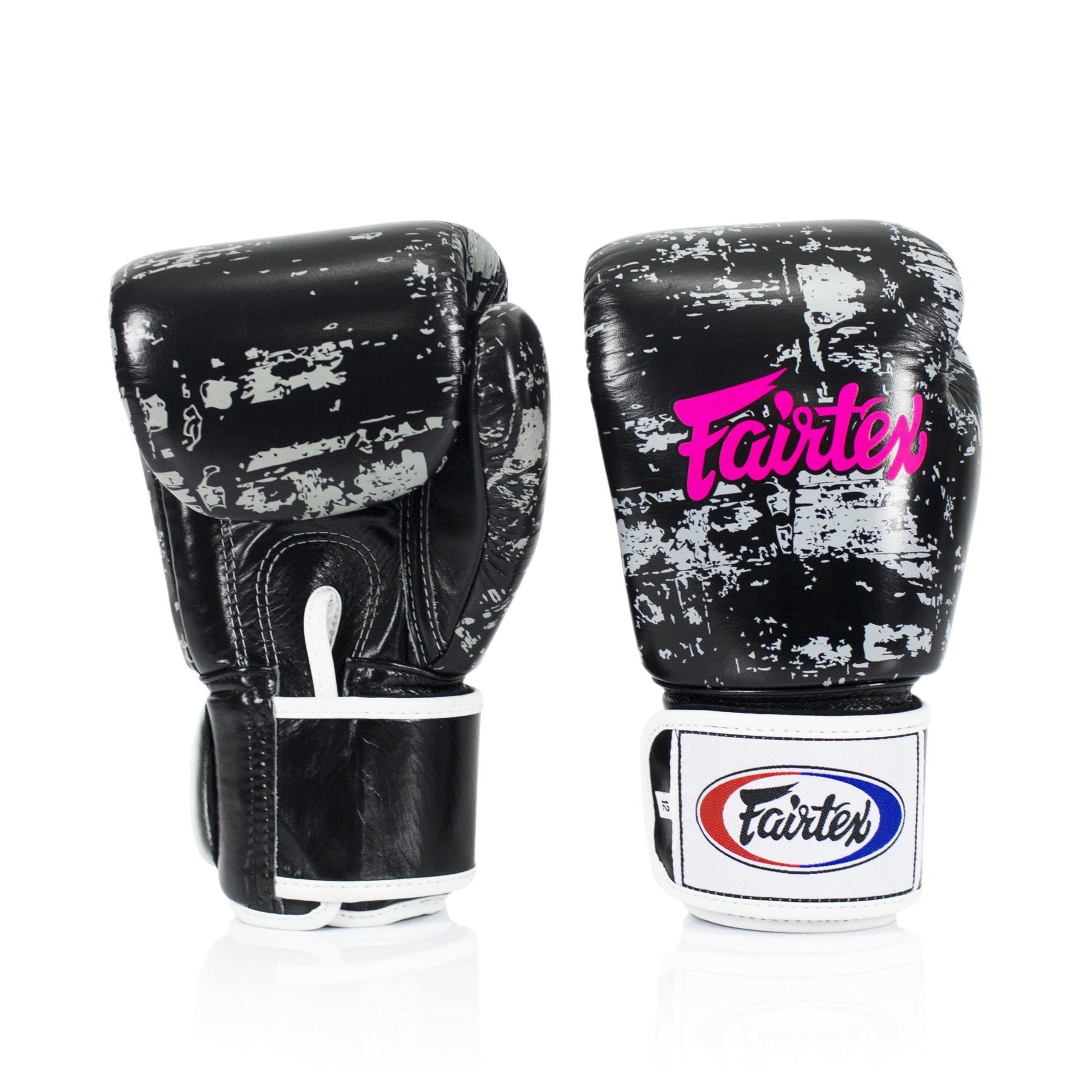 Fairtex Boxing Gloves BGV1 "Dark Cloud" - SUPER EXPORT SHOP