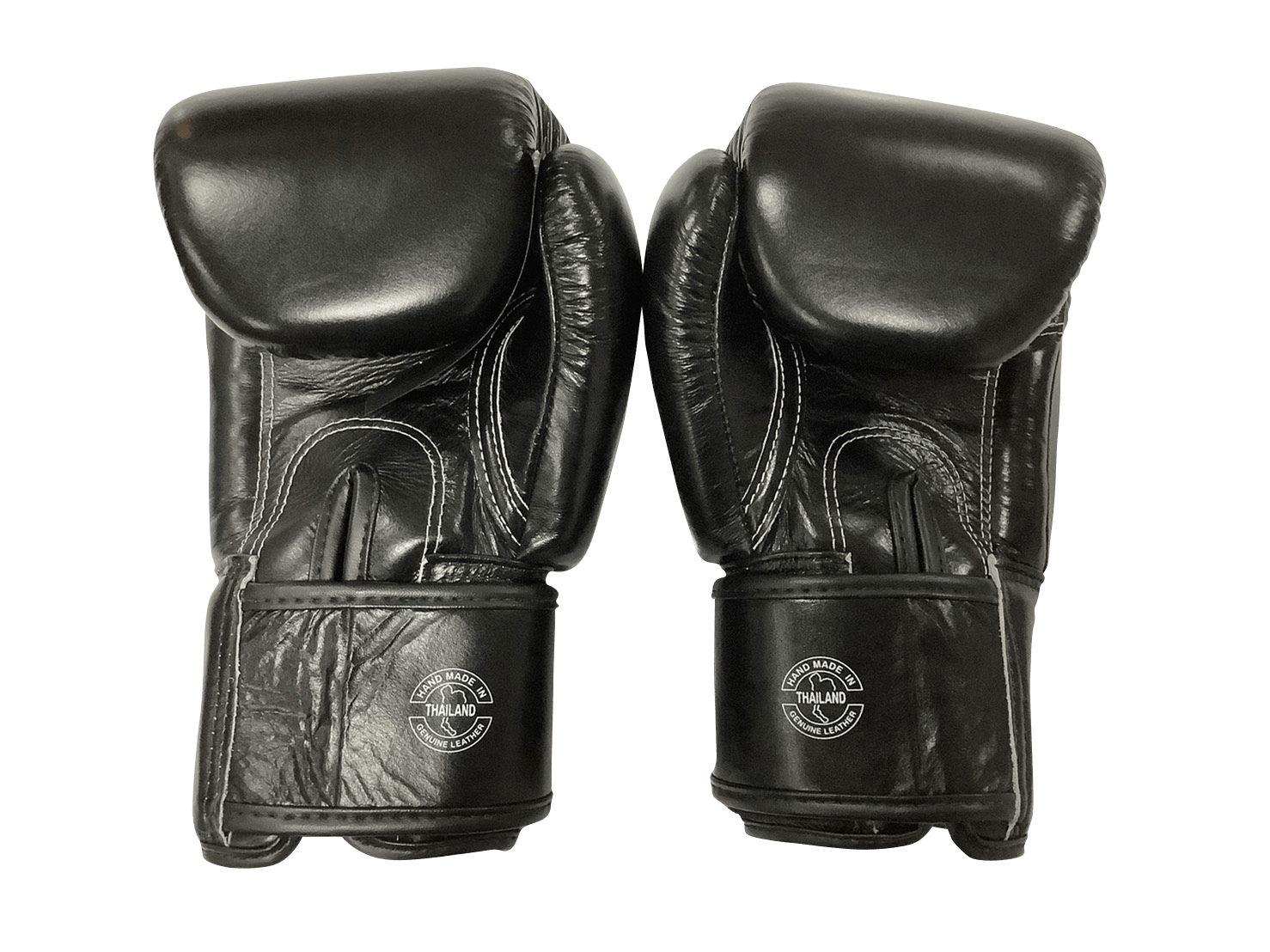 Fairtex Boxing Gloves BGV1 "ONE" Black Fairtex