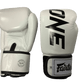 Fairtex Boxing Gloves BGV1 "ONE" White Fairtex