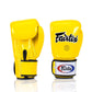 Fairtex Boxing Gloves BGV1 YELLOW Fairtex