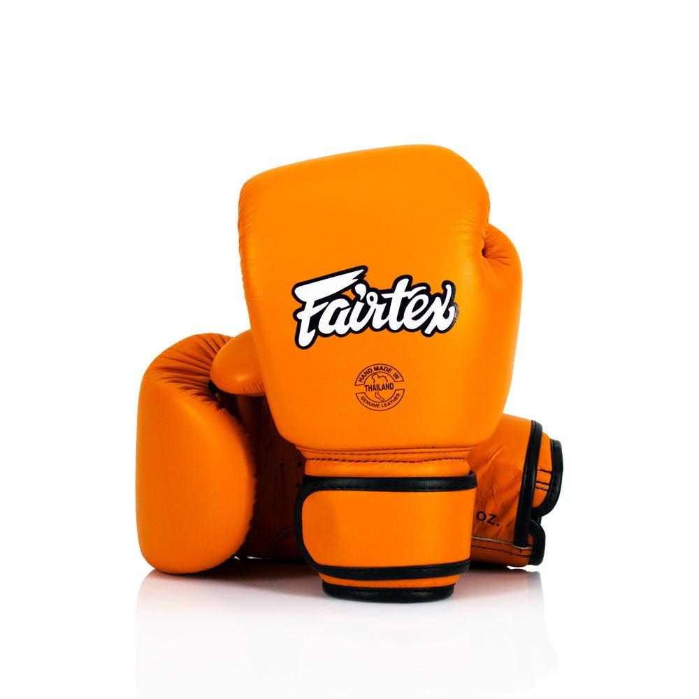 Fairtex Boxing Gloves BGV16 Orange