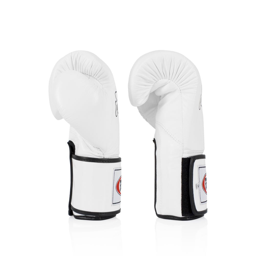 Fairtex Boxing Gloves BGV5 WHITE Fairtex