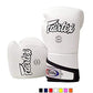 Fairtex Boxing Gloves BGV6 WHITE