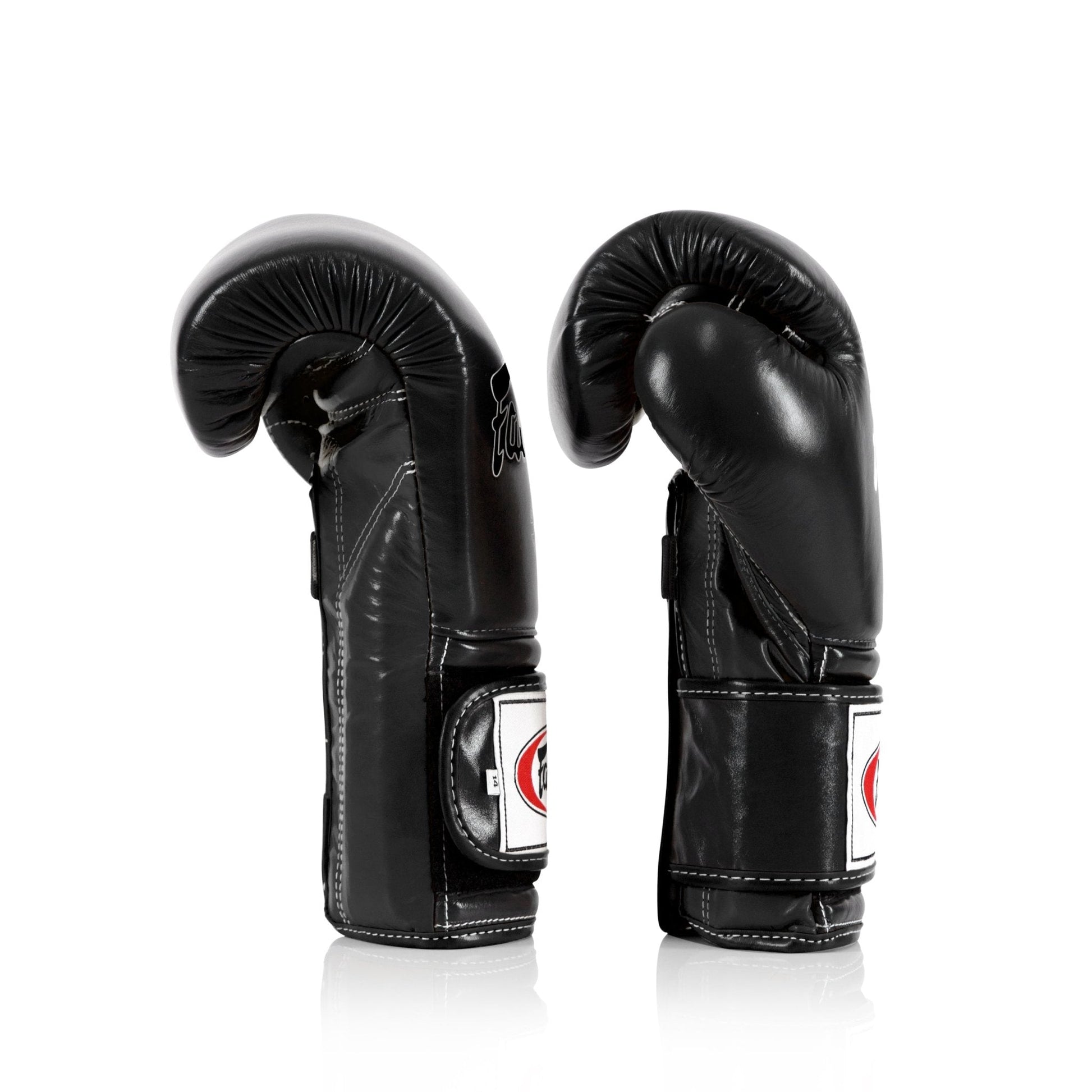 Fairtex Boxing Gloves BGV9 Black Fairtex