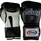 Fairtex Boxing Gloves BGV9 Black White