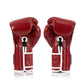 Fairtex Boxing Gloves BGV9 Red - SUPER EXPORT SHOP