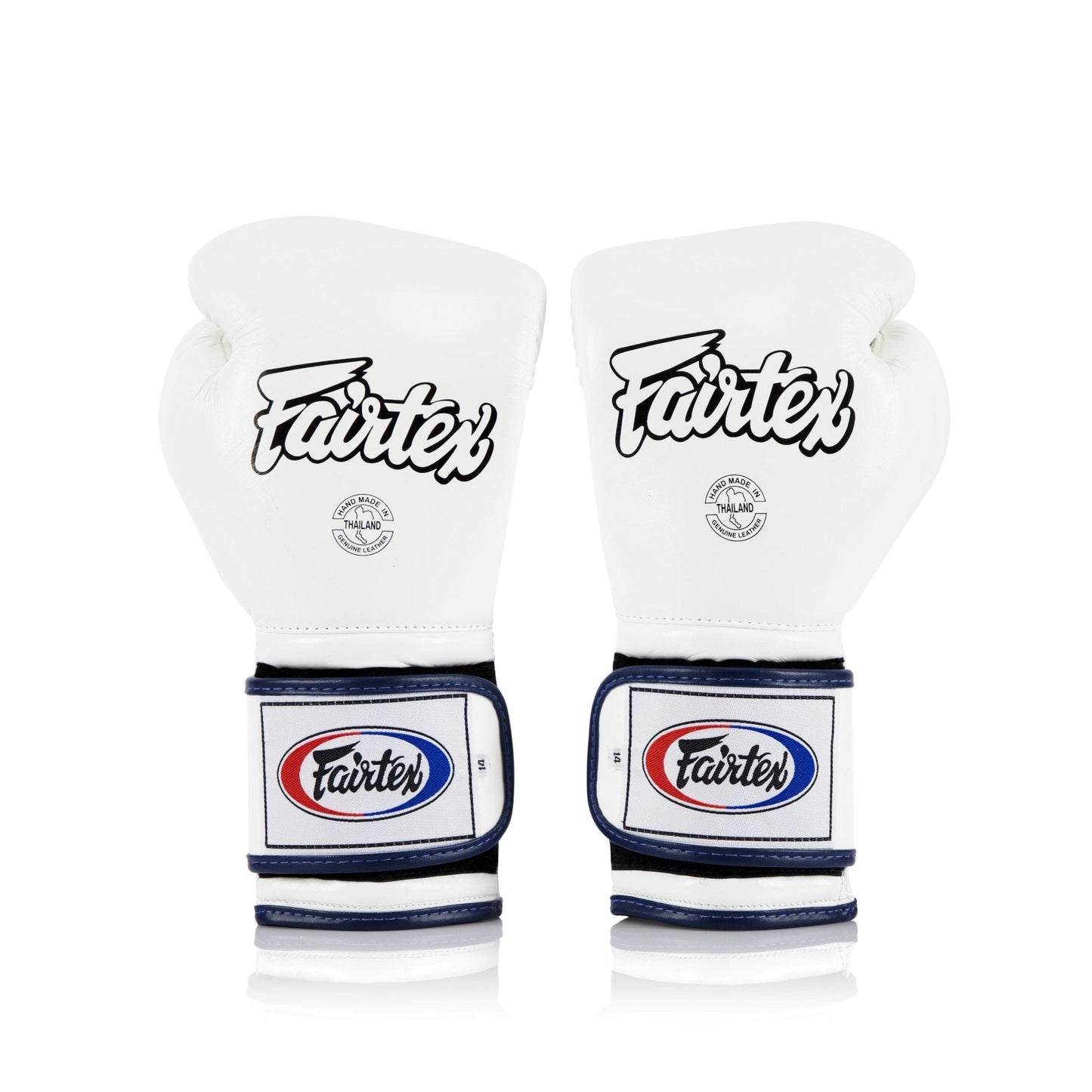 Fairtex Boxing Gloves BGV9 White Fairtex