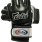 Fairtex Boxing Gloves MMA FGV12 Black White - SUPER EXPORT SHOP