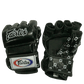 Fairtex Boxing Gloves MMA FGV17 Split Knuckles Black