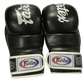 Fairtex Boxing Gloves MMA FGV18 Black Fairtex
