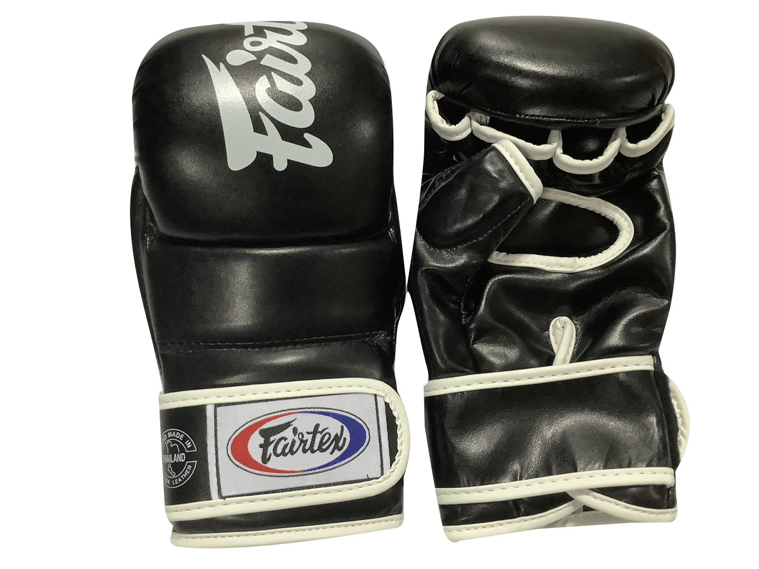 Fairtex Boxing Gloves MMA FGV18 Black Fairtex