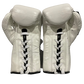 Fairtex Boxing Gloves BGL7 White PRO Training