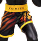 Fairtex Boxing Shorts- BT2002 Tiger Fairtex