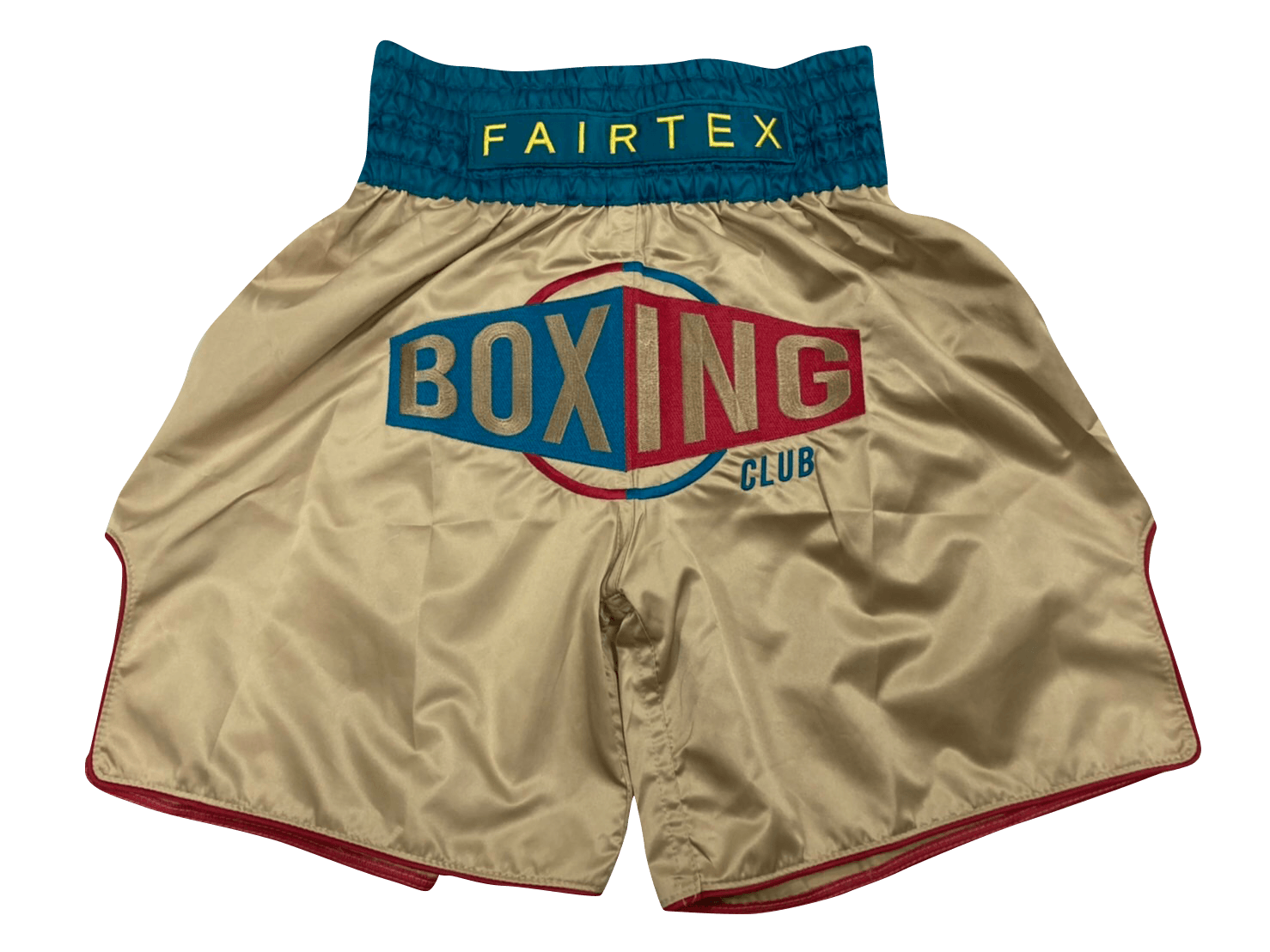 Fairtex Boxing Shorts- BT2010 Classic