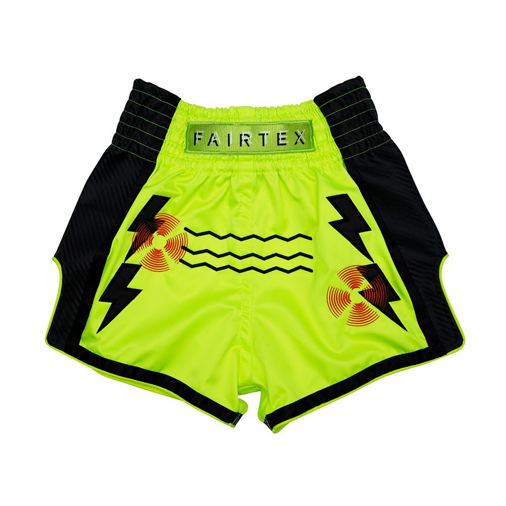 Fairtex Boxing Shorts for Kids - BSK2105 "Sonar" Fairtex