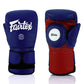 Fairtex  Coach Sparring Gloves BGV13 Blue/Red